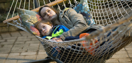 Jack (Jacob Tremblay) und seine Mutter (Brie Larson) sind frei: ...