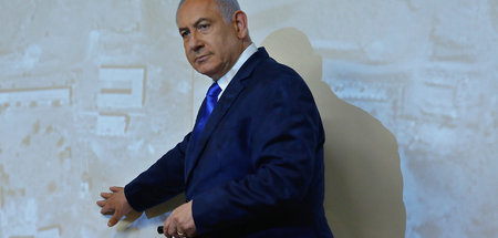 Israels Premier weiß genau, was der Iran treibt: Präsentation ei...