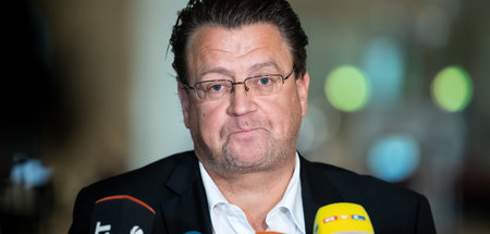 Abberufen: AfD-Politiker Brandner Abberufen: AfD-Politiker Brandner