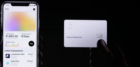 Frauen bekommen bei Apple weniger Kredit