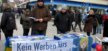 Von aktuell knapp 3.600 Mitgliedern seien rund 200 unter 35 Jahr...