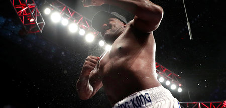 Spitzname King Kong: Luis Ortiz