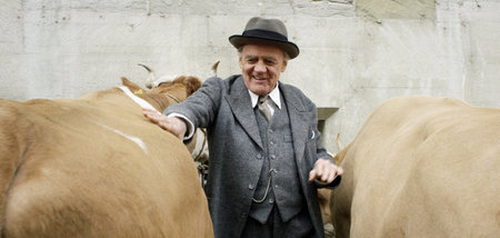 Bruno Ganz als Arthur Bloch: »Der Jude als Exempel« Bruno Ganz als Arthur Bloch: »Der Jude als Exempel«