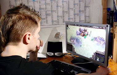 Die virtuelle Welt birgt manche Gefahr: »Spielzone«