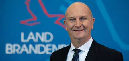 Weiter geht&#039;s, jetzt eben mit CDU und Grünen: Dietmar Woidk...