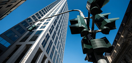 Die Kanzlei Freshfields wurde wegen »Cum-Ex«-Geschäften schon zw... Die Kanzlei Freshfields wurde wegen »Cum-Ex«-Geschäften schon zw...
