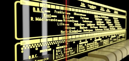 Falsches Bild: Der Berliner Rundfunk stellt sich seine Hörerscha...