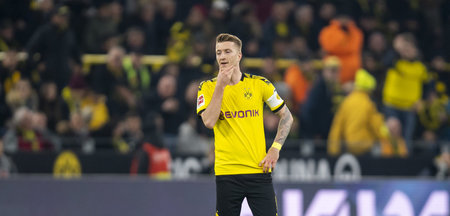 So wird der BVB zum Aufbaugegner: Marco Reus