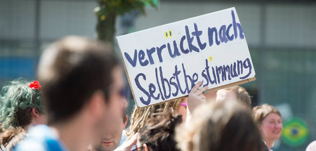 Betreuung als Zumutung: Pride Parade 2014 in Berlin