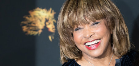 »Lebende Legende«: Tina Turner »Lebende Legende«: Tina Turner