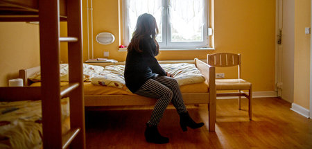 Frauenhäuser sind in Deutschland drastisch unterfinanziert Frauenhäuser sind in Deutschland drastisch unterfinanziert