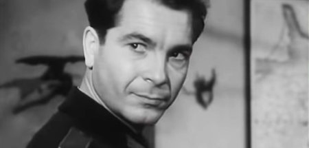 Walter Reinhardt (Otto Mellies) kämpft als Kommunist im Zweiten ...