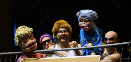 »Sicher, die Distanz zum Geschehen wird dadurch vergrößert«