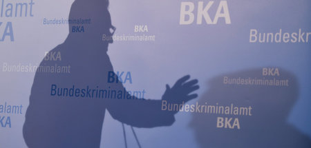 Wer hat Angst vorm BKA? Präsident Holger Münch (l.) will mit Rep...