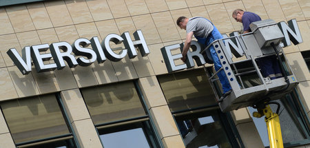 Die Regierung hat die staatliche Absicherung im Alter abgebaut u...