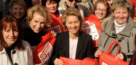 »Allein die Auflösung von Geschlechterungleichheiten ändert nich...