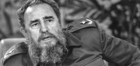 Bekämpfte kapitalistische Profitgier: Fidel Castro