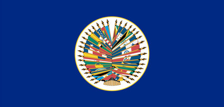 Emblem der Organisation Amerikanischer Staaten