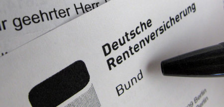 »Zum Leben zu wenig, zum Sterben zu viel«, denkt sich manch eine...