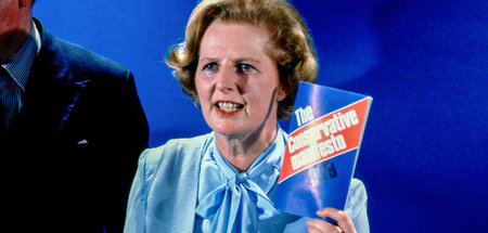 Margaret Thatcher geht ans Zerstörungswerk: »1979 – Ursprung der...