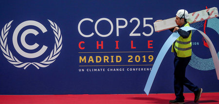 Es bleibt noch viel zu tun: UN-Klimakonferenz in Madrid (30.11.1...