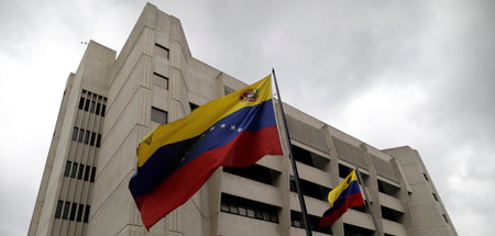 Der Oberste Gerichtshof in Caracas hat schon einmal Auslieferung...