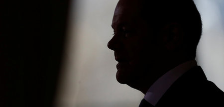 Tappt bei »Cum-Ex« im dunkeln: Finanzminister Olaf Scholz