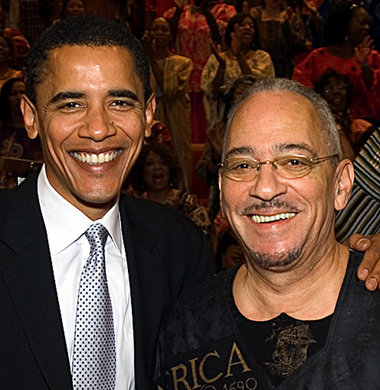 Jeremiah Wright (r.) Jeremiah Wright (r.)