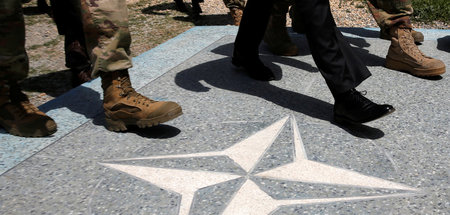 Der US-geführte NATO-Krieg in Afghanistan ist teuer und tödlich Der US-geführte NATO-Krieg in Afghanistan ist teuer und tödlich