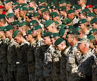 Die Bundeswehr in Afghanistan; ab heute wird kommandiert Die Bundeswehr in Afghanistan; ab heute wird kommandiert