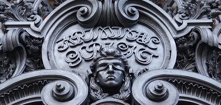 Der Überlieferung nach ist Justitia blind – nur wird dies zum Pr...