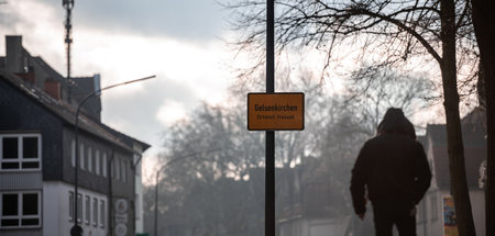 Im Ruhrgebiet leben rund 21 Prozent der Menschen unterhalb der »...