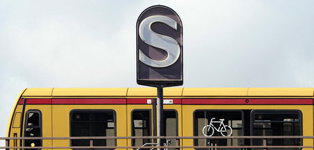 Berliner Senat will S-Bahn in einem aufwendigen Ausschreibungsve...