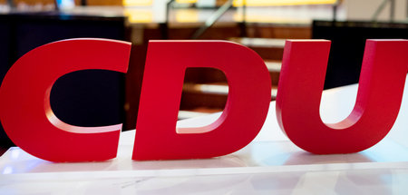 Für den CDU-Kreisvorstand Anhalt-Bitterfeld ist die Vergangenhei