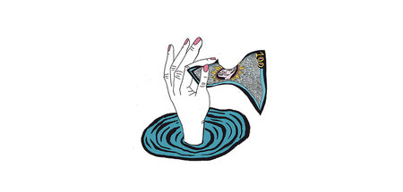 Xueh Magrini Troll alias Xuehka hat diese Beilage illustriert. A...