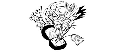 Xueh Magrini Troll alias Xuehka hat diese Beilage illustriert. A...