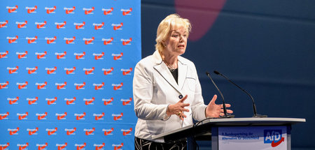 Von der CDU-Rechtsaußen zur Vorsitzenden der Desiderius-Erasmus-...