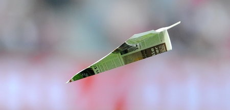 Der Start kann ein Verstoß gegen das bayerische Versammlungsgese...
