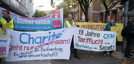 Gleiches Geld für gleiche Arbeit: Vor dem Landesparteitag der SP...