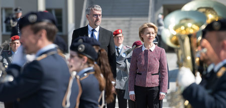 Kennt den genauen Preis: Lubomir Metnar, hier am 16.4.2019 bei U