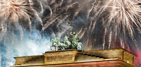 »Ah! Oh!« – Jahreswechsel in Berlin