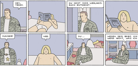 Die Gespräche ähneln eher einem Ringen darum, mit letzter Not ei...