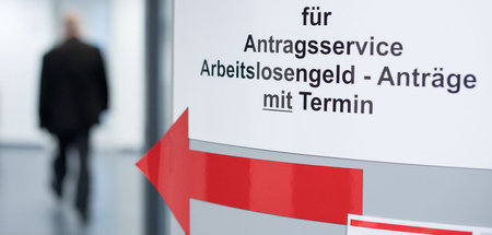 Die Zahl der Erwerbslosen wird 2020 erstmals seit Jahren um rund... Die Zahl der Erwerbslosen wird 2020 erstmals seit Jahren um rund...