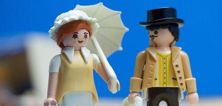 Im Gegensatz zu Spielfiguren brauchen Beschäftigte Hitzepausen. ... Im Gegensatz zu Spielfiguren brauchen Beschäftigte Hitzepausen. ...