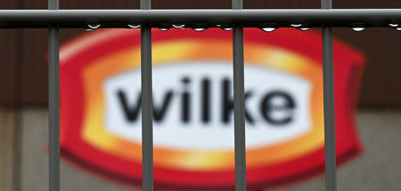 Standort des Wurstherstellers Wilke im hessischen Twistetal