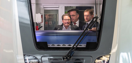 Mautvorhaben an die Wand gefahren: Verkehrsminister Andreas Sche...