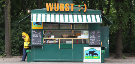 Leben ohne Würstchenbude: Unmöglich