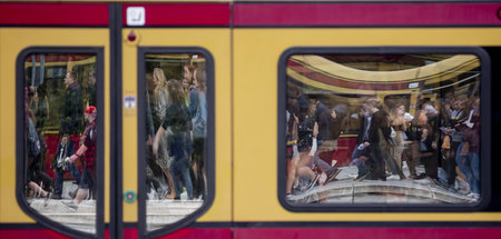 Ein, zwei, viele S-Bahnen wünscht sich offenbar die Berliner Ver...