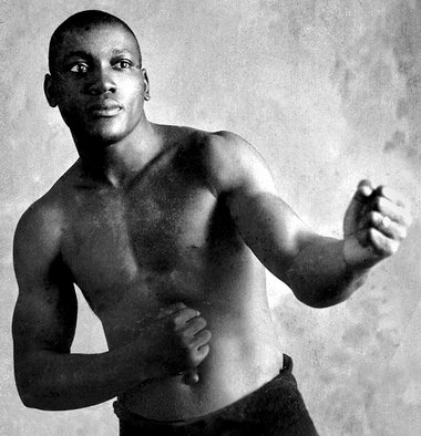 Jack Johnson, erster schwarze Boxchampion: »Er wollte kein Sklav...