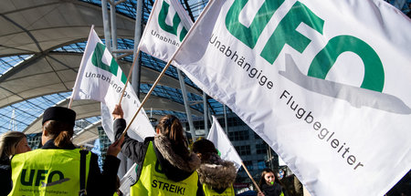 Weitere Streiks um den Jahreswechsel sind wahrscheinlich